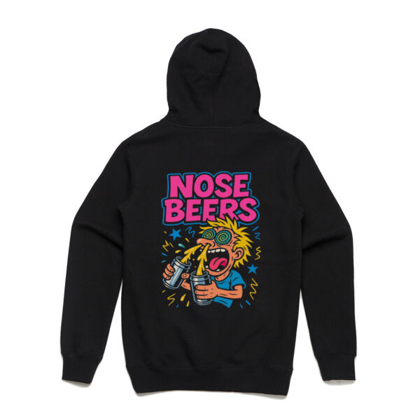 Nose Beers Tee 2.0 Thumbnail