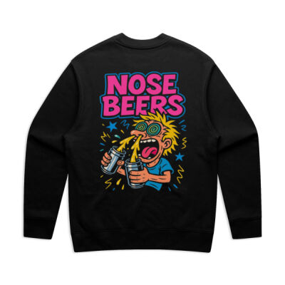 Nose Beers Tee 2.0 Thumbnail