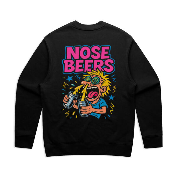 Nose Beers Tee 2.0 Thumbnail